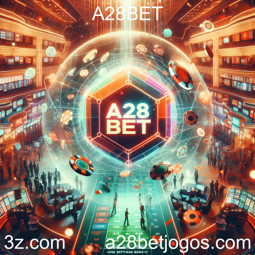 Explorando o Livro de Apostas no A28BET: Uma Nova Dimensão em Jogos